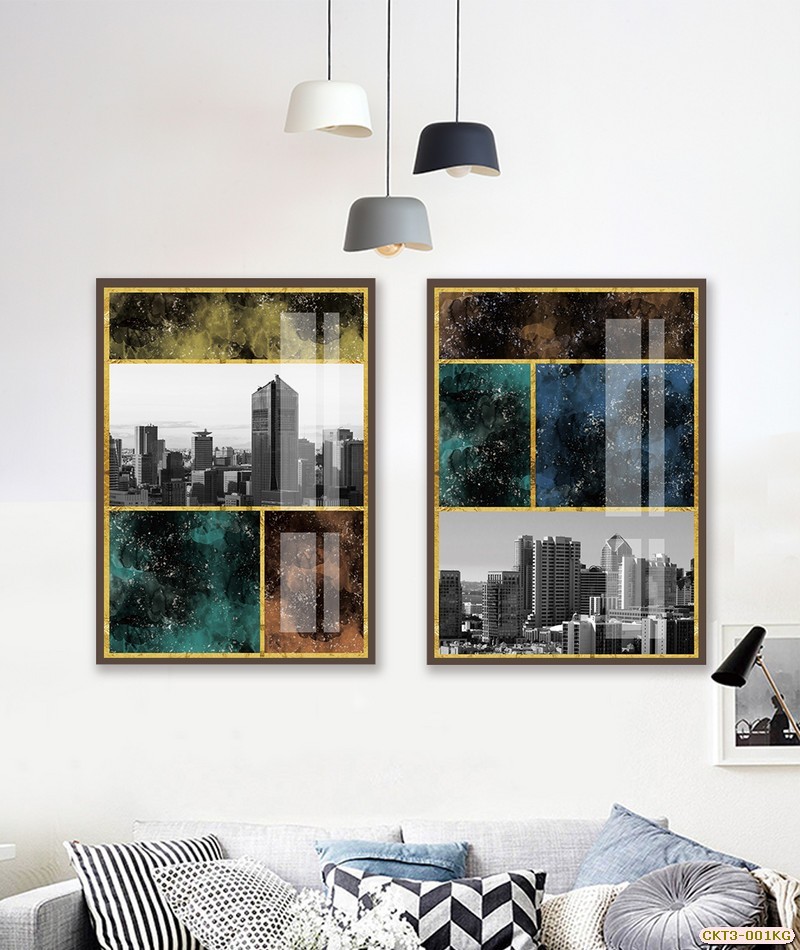 Kiến trúc CKT3-001KG